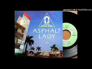 「ASPHALT LADY」杉山清貴&OMEGA TRIBE