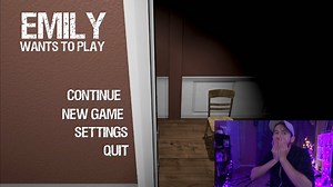 1.2M views · 11K reactions | PLAYING "EMILY" AND FREAKING OUT! *Disclaimer* Things WILL jump out at me. There will be yelling. That is all. This is the first time I've played a game in like 12 years! And honestly I think I could go another 12 and not play this again.. I smacked Kelly so hard! My sister posted a video of her playing this game yesterday. So I decided to just one up her and steal the idea and play the same game.. #imbetter MorganD | Brandon Farris | Facebook