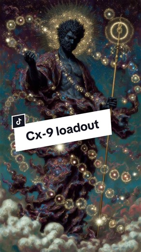 Cx-9 loadout Best smg gun to use In Br mode Loadout tips #cx9 #smg
