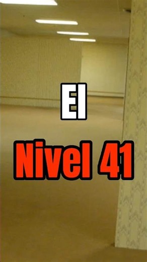 Level 41 - "The Black Lake" | Backrooms #backrooms #fear #terrifying #enterthebackrooms #horror