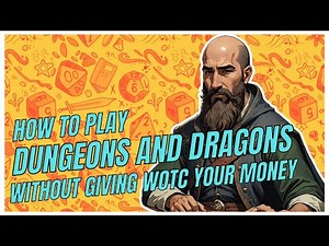 how to Play Dungeons and Dragons for Free | Beginner's Guide