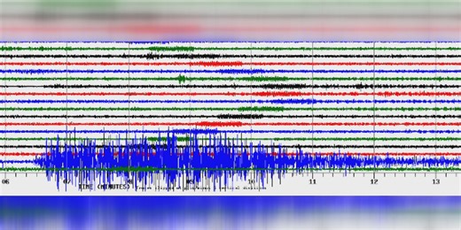 Ky. seismographs pick up on massive 8.8 magnitude earthquake