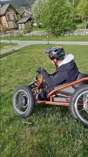 The All-Terrain Mobility Vehicle Changing Outdoor Adventures!
