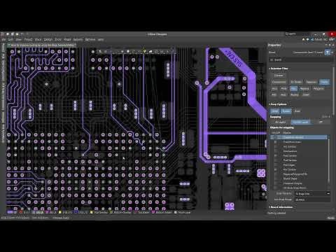 How to Improve Routing Using Glossing