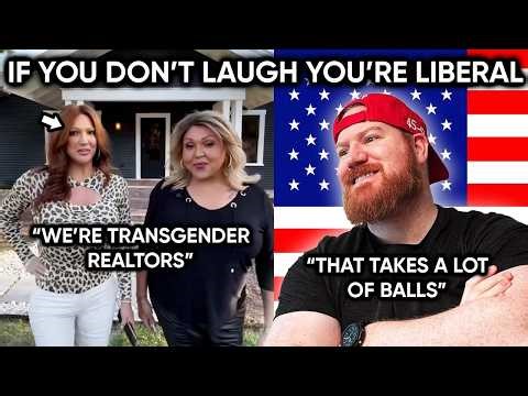 If You Laugh, You're Conservative PT.274 Memes & Comedy for Republicans & MAGA