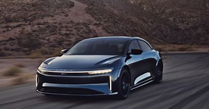 The 2024 Lucid Air Sapphire is quicker than a Bugatti Chiron