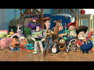 TOY STORY 1 FULL MOVIE