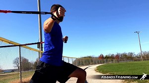 1.4K views · 93 reactions | The Fusion Cables Velocity Trainer is an essential training tool for all throwing athletes. You will build stability, power in your hips, and explosiveness all leading to increased velocity. | Kbands Training | Facebook