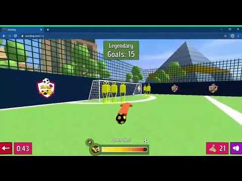sumdog walkthrough 3: how to beat goalz