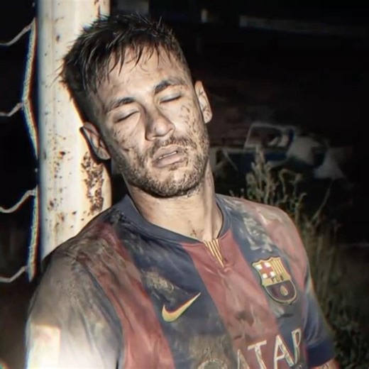 Abandoned 2013 PRIME NEYMAR