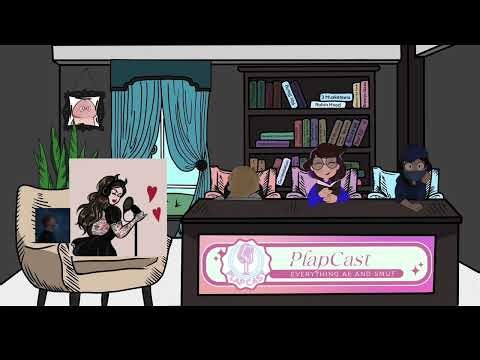 PlapCast Episode 4: The (chaotic) Plaperview with Alice