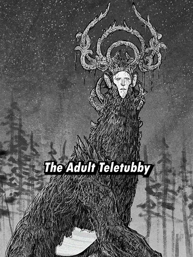 Teletubbies de Terror: Eldertubbies - El Teletubbie Adulto