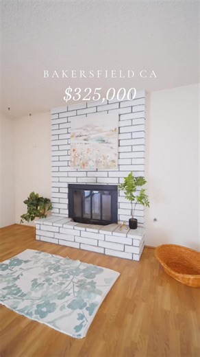 Affordable Home for Sale in Bakersfield, CA