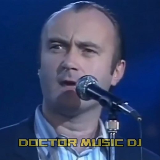 Phil Collins | DoctorMusic.net