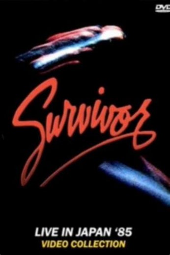 Survivor: Live In Japan '85 - Movie