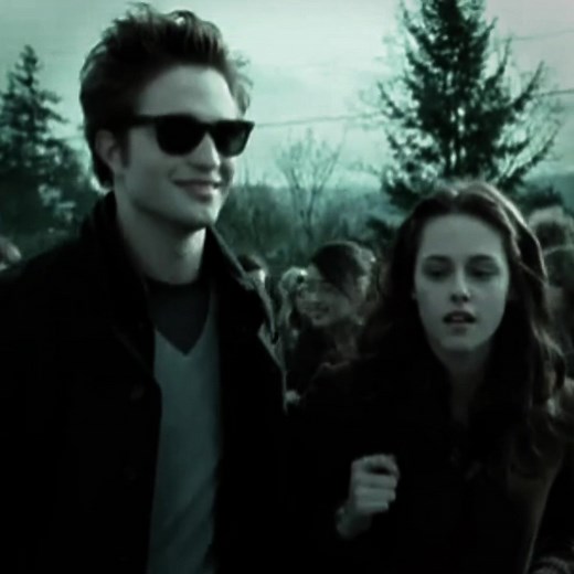 Edward Cullen Edits: Revisiting Twilight's Iconic Moments