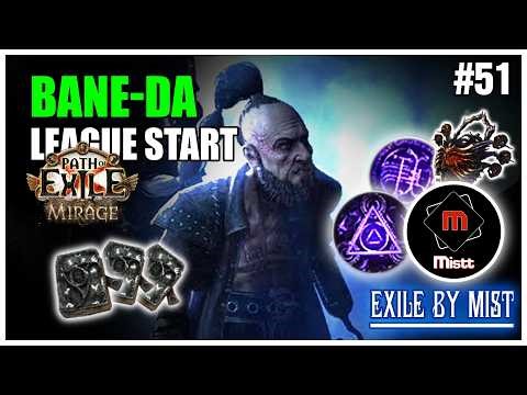 PoE - 3.28 | Bane-DA Expedition League Starter