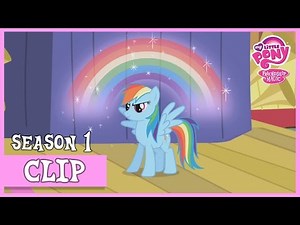 Twilight's Friends Compete with Trixie (Boast Busters) | MLP: FiM [HD]