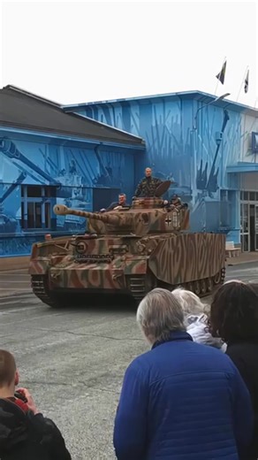 19K views · 1.3K reactions | J early production type restored to operational condition in Saumur, France #ww2-000 | Jason West | Facebook