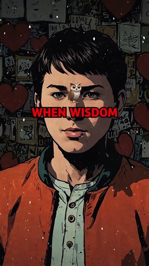 Wisdom and Kind Words motivational speech