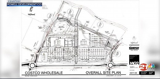 New Costco may be coming to Bend's north end