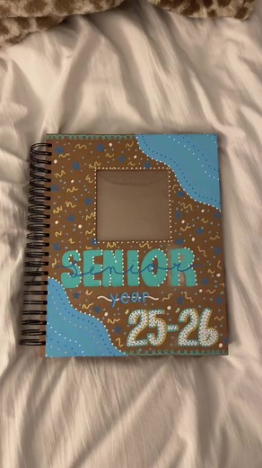 Scrapbooking Senior Year: Final Pages Complete