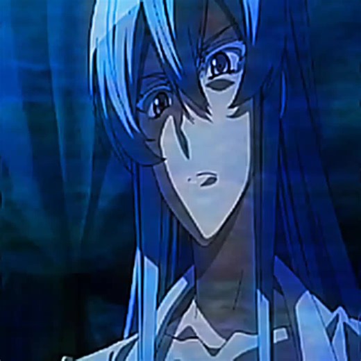 Esdeath Character Edit from Akame ga Kill