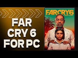 Far Cry 6 | How To Install For PC/Laptop | Tutorial + Full Activated