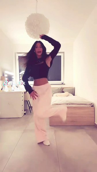 Dancing Alone at 3 AM: Choreography in My Room