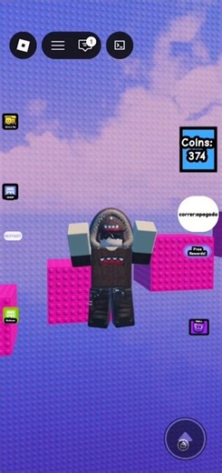 how to do the viral sky fall trend