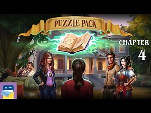 Adventure Escape Mysteries - Puzzle Pack: Chapter 4 Walkthrough Guide & Gameplay (Haiku Games)