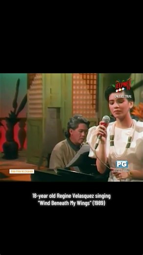 Regine Velasquez's Stunning Rendition of