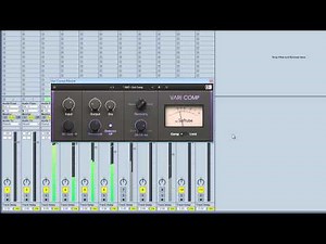 Native Instruments Vari Comp Mastering