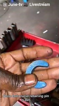 Ford F-150 how to replace rear CV axle shaft 📚