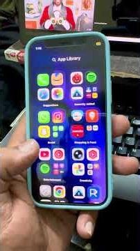 iphone 12 mini ios 26.1 problems #famous #iphone17pro #tech #technology