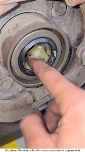 Ford Rear Axle Installation #shortsfeed #automotive #mechanic #automobile