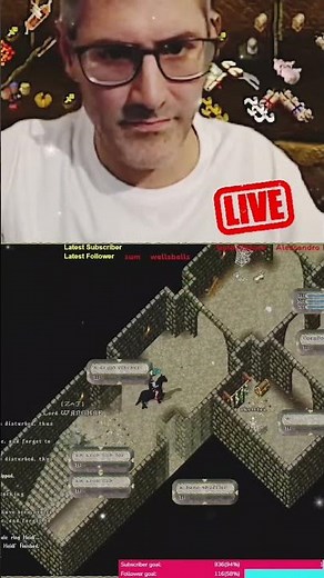 THE OG STREAM SNIPERS ARE BACK!!! #MMORPG #LIVE #ULTIMAONLINE
