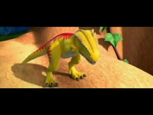 Dino Mecard Movie all dinosaurs