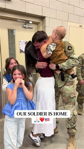Our Soldier is Home: A Heartfelt Thanks to Those Who Serve