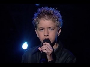Billy Gilman - "Elisabeth" (2001) - MDA Telethon