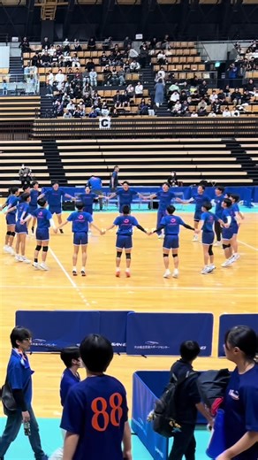 大分南高校の春高出場を祝う