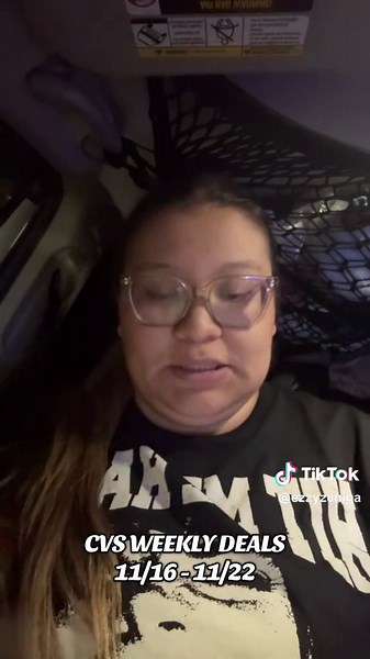 Who missed my CVS videos?? Missed yall guys! 💕 #cvscouponing #cvsdeals #cvsdealsthisweek #cvsdealsoftheweek #esmeraldacoupons