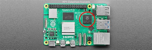 The datasheet for the Raspberry Pi RP1 chip #PiDay #RaspberryPi #RaspberryPi5 @Raspberry_Pi