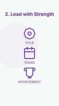 How to Write a Resume Summary That Gets You Noticed | Resume Tips 2026