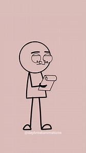 2.8M views · 62K reactions | When you're extremely fast with math #fypシ #animation #animationmemes #viralreels #fbreels #funny#trending #foryou | Daybreak Animations | Facebook