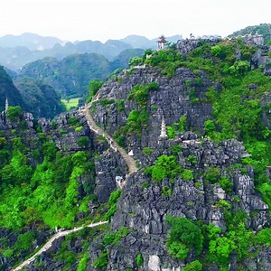 145K views · 10K reactions | Mua cave (Ninh Binh) - Great view point! | Amazing Vietnam | Facebook