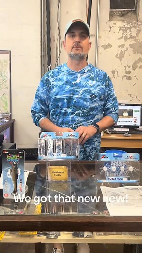 New STUFF in stock!! | Warehouse Tackle