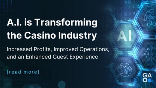 Gaming Analytics Case Studies – A.I. Platform For Casinos | Steven Lambert
