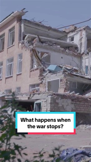 Demining: Essential First Step for Post-War Reconstruction