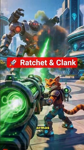🚀 Ratchet & Clank: Em Outra Dimensão Vale a Pena em 2026?#RatchetAndClank #PS5 #playstation